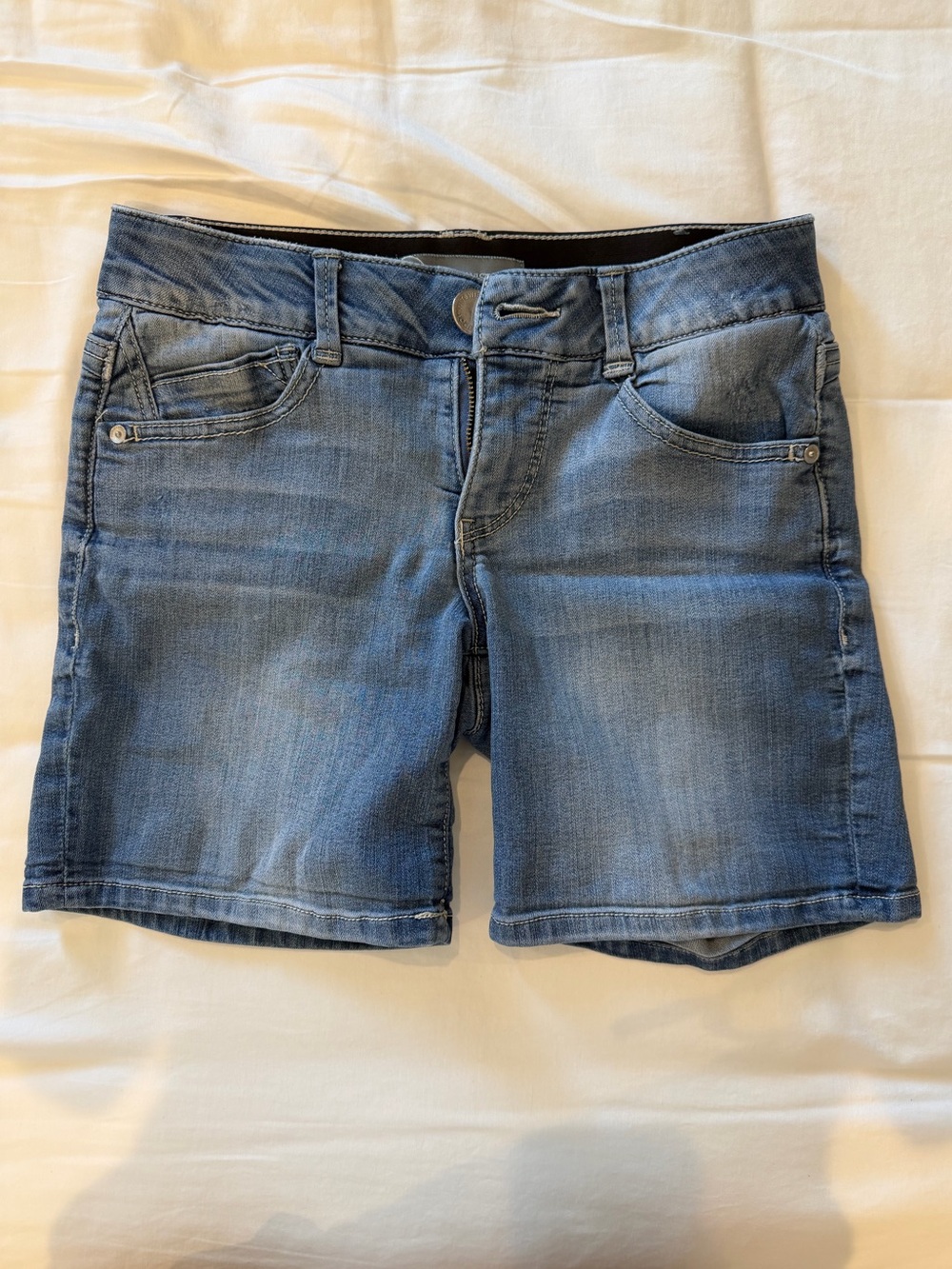 Women’s Denim Shorts - Size 0